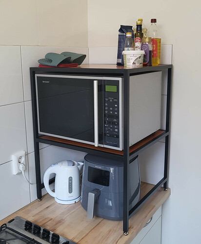 Resultaat bij mij thuis