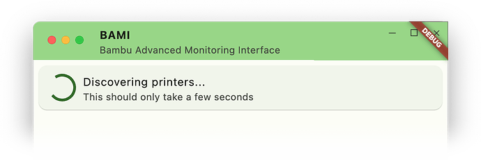 BAMI: Bambu Advanced Monitoring Interface