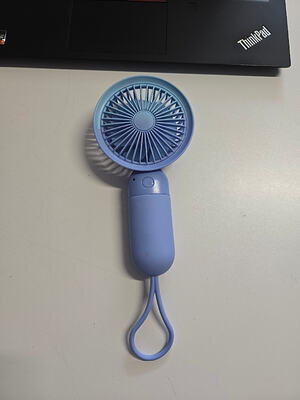 Handventilator