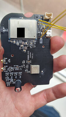 s20 pro pcb front
